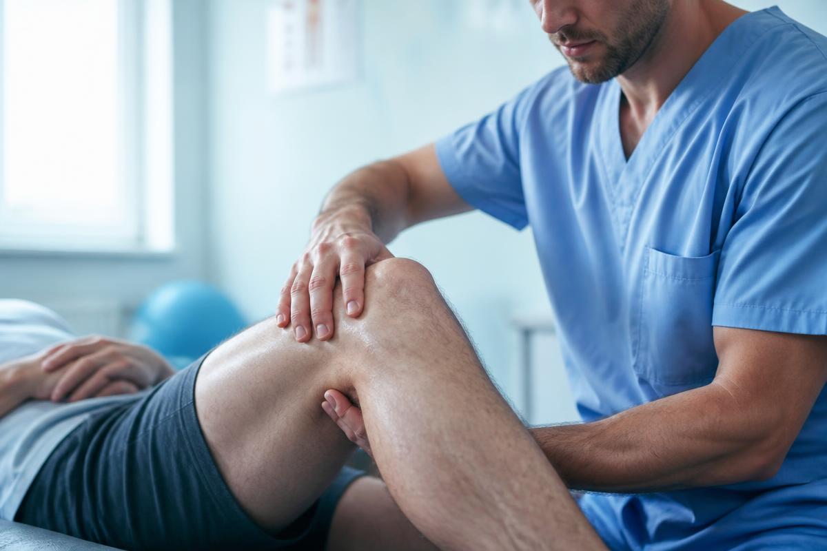 Kryotherapie Gesundheit
