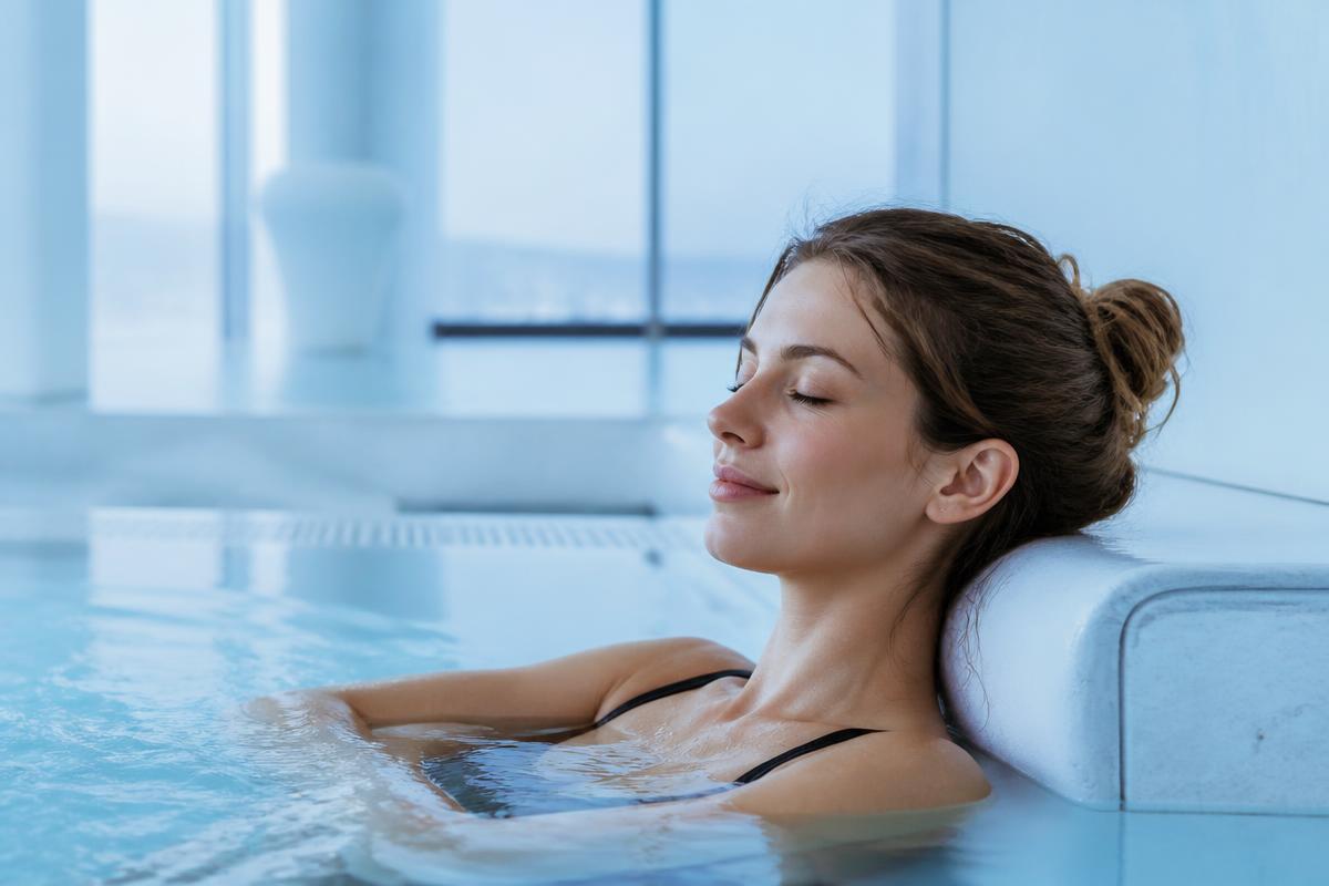 Kryotherapie Schönheit